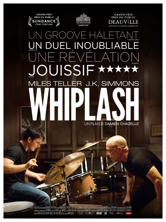 Whiplash ( 2014 )