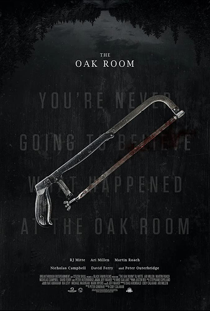The Oak Room ( 2020 )