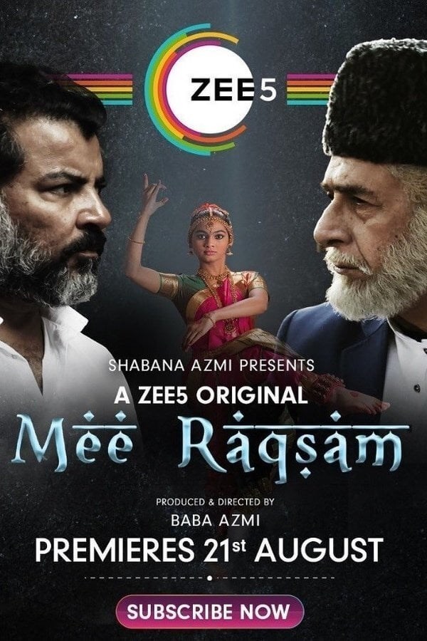 مشاهدة فيلم Mee Raqsam 2020 اون لاين