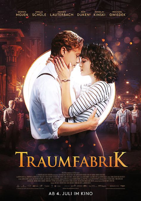 مشاهدة فيلم Dreamfactory 2019 اون لاين