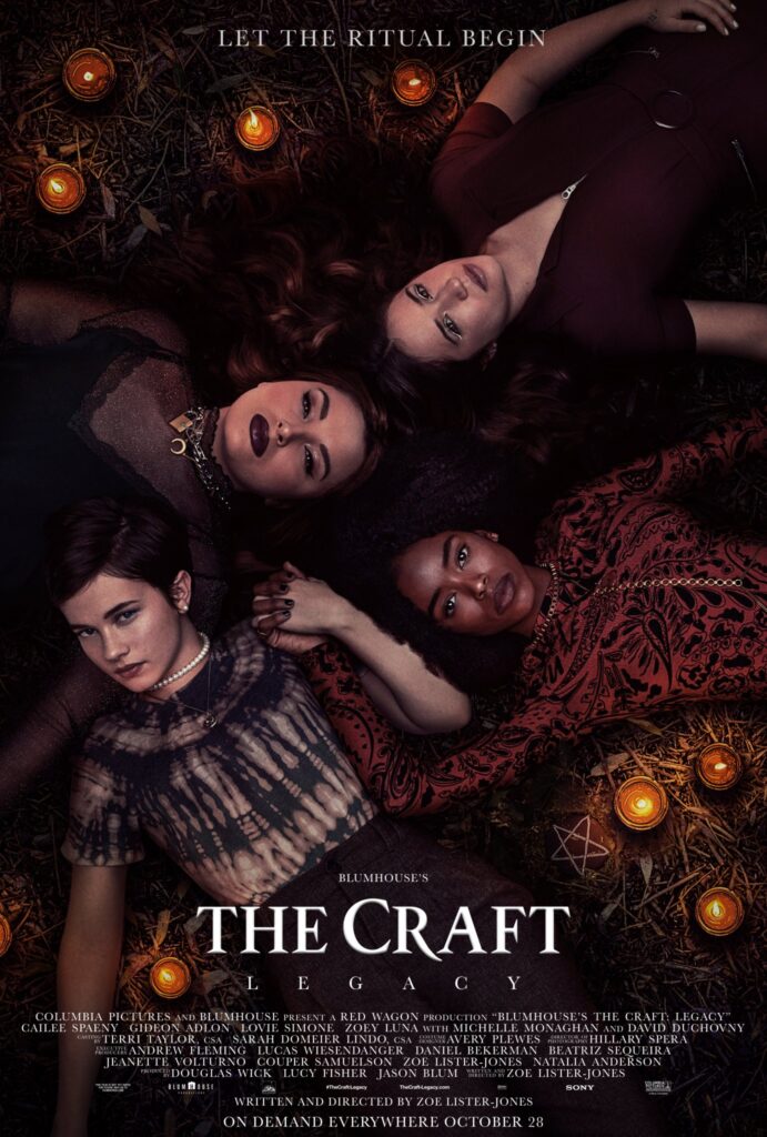 The Craft: Legacy ( 2020 )