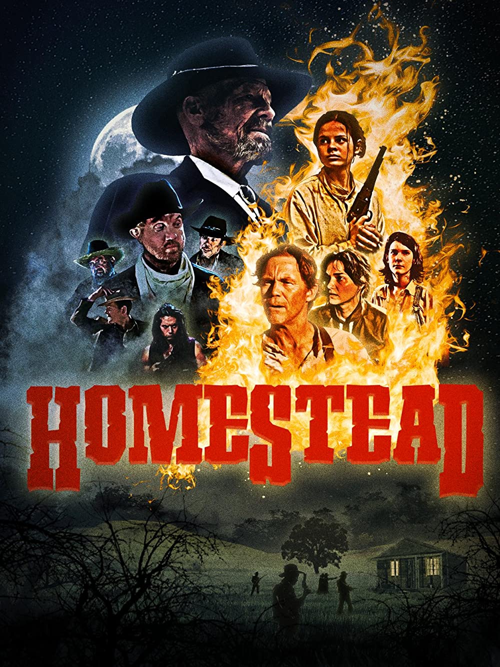Homestead ( 2023 )