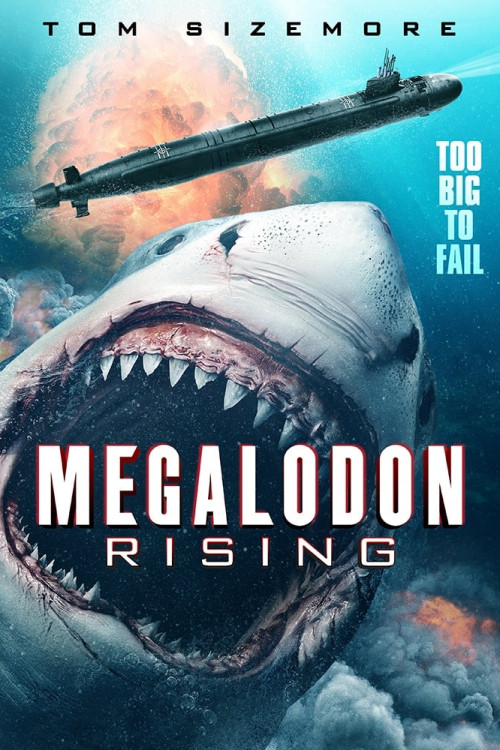 Megalodon Rising ( 2021 )