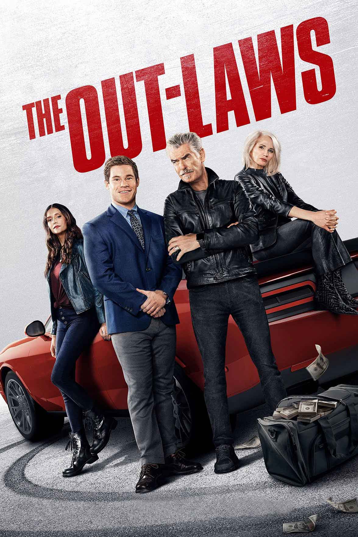 The Out-Laws ( 2023 )