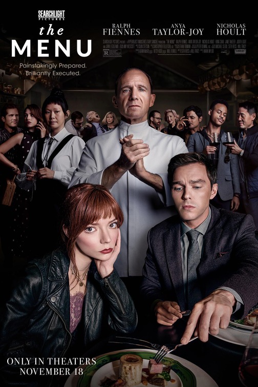 The Menu ( 2022 )