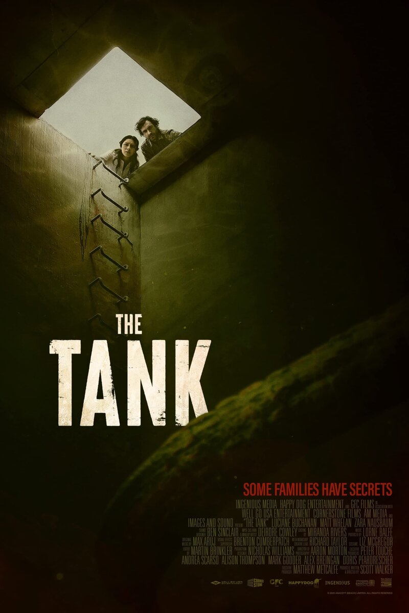 مشاهدة فيلم The Tank 2023 اون لاين