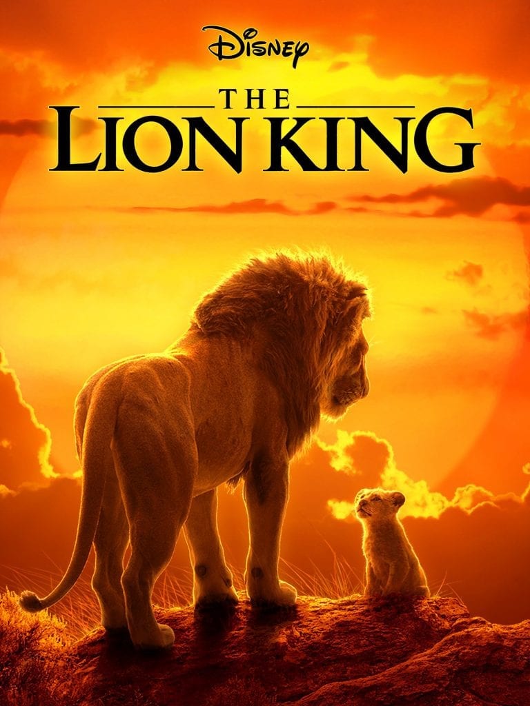 الأسد الملك ( 2019 )
