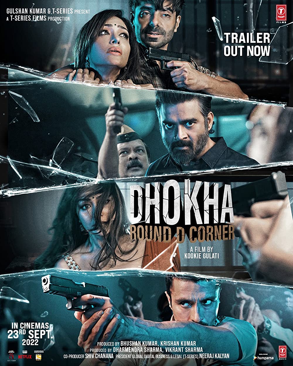 Dhokha ( 2022 )