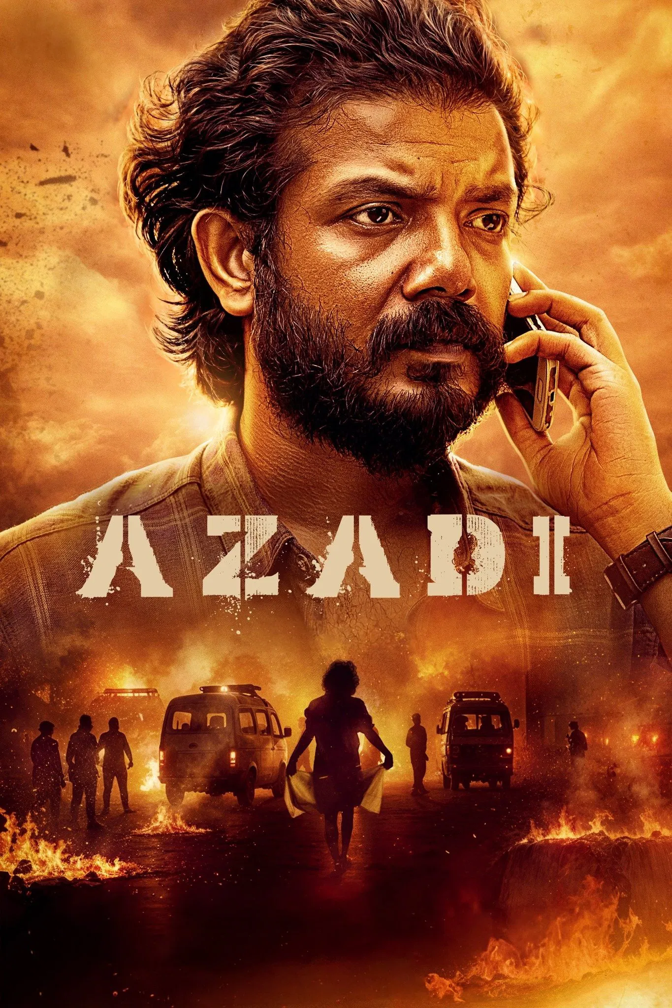Azadi ( 2025 )