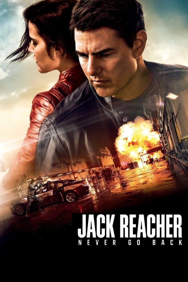 Jack Reacher: Never Go Back ( 2016 )