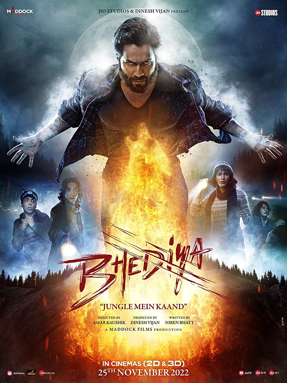Bhediya ( 2022 )