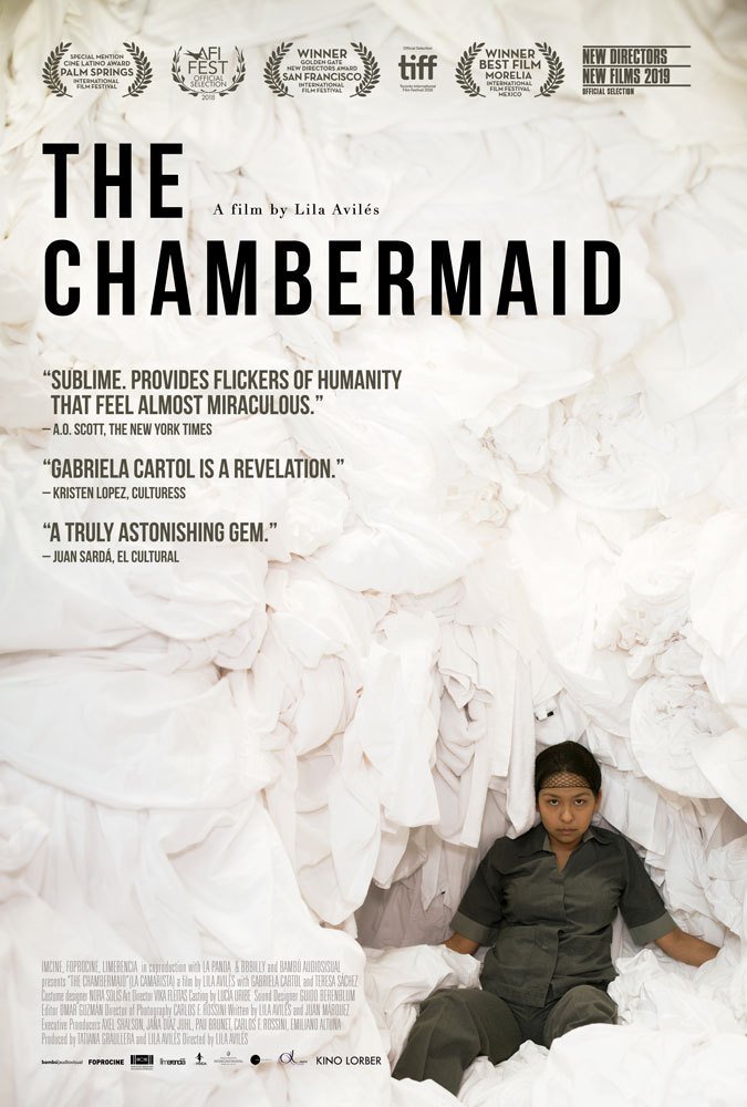 The Chambermaid ( 2018 )