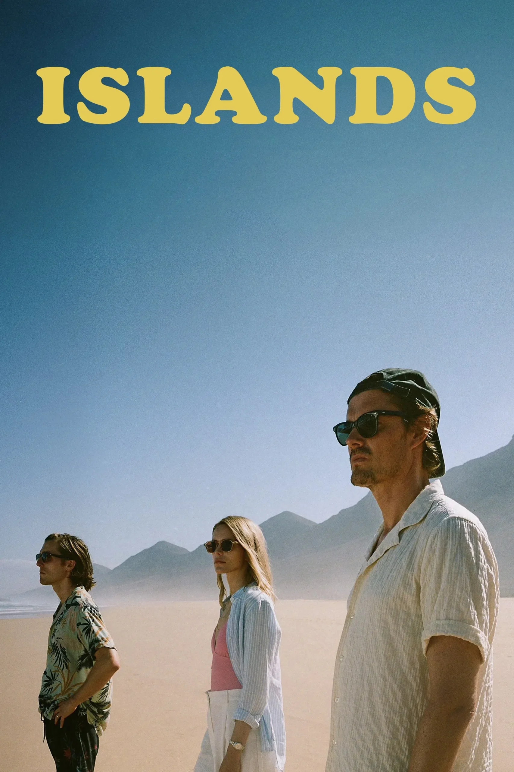 Islands ( 2025 )