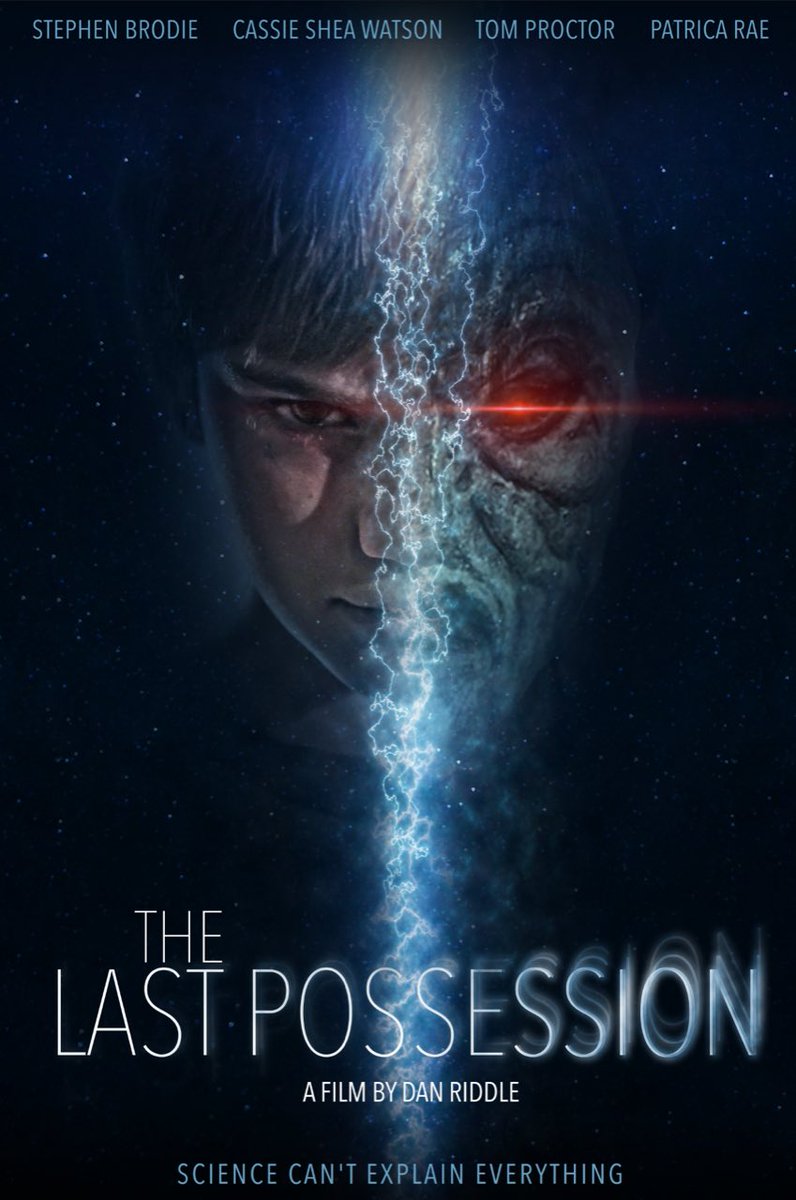The Last Possession ( 2022 )