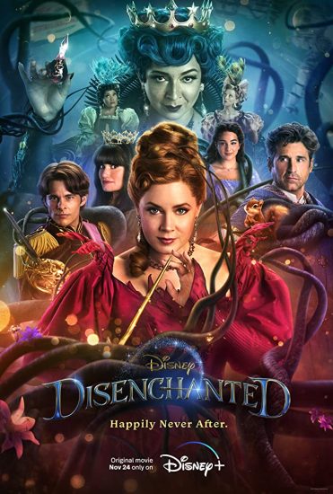 مشاهدة فيلم Disenchanted 2022 اون لاين