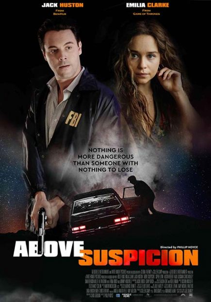 Above Suspicion ( 2019 )
