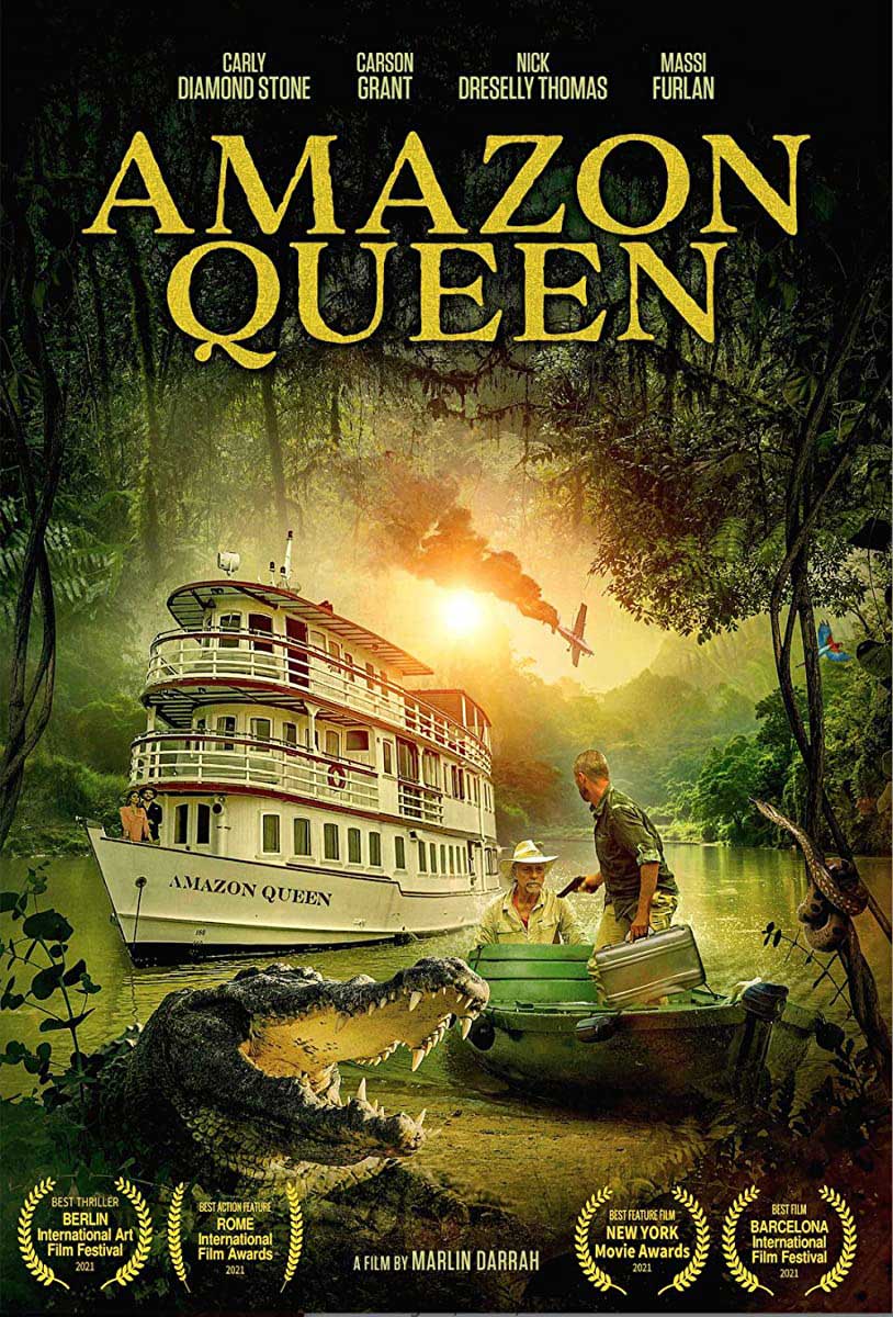 Amazon Queen ( 2021 )