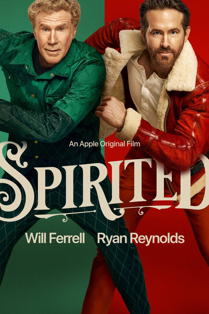 Spirited ( 2022 )