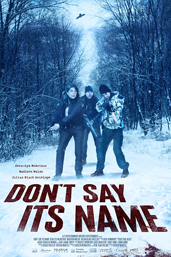 مشاهدة فيلم Don't Say Its Name 2021 اون لاين