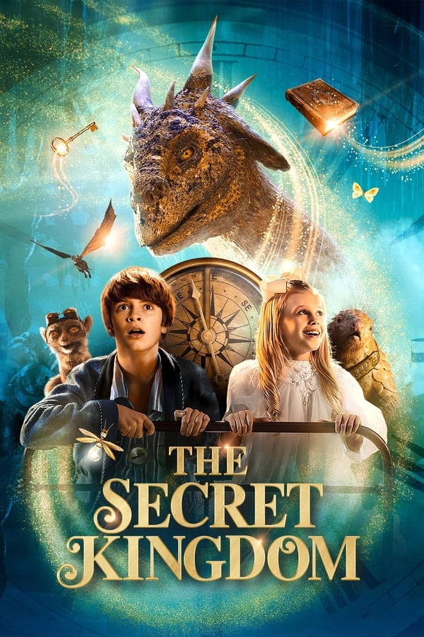 مشاهدة فيلم The Secret Kingdom 2023 اون لاين
