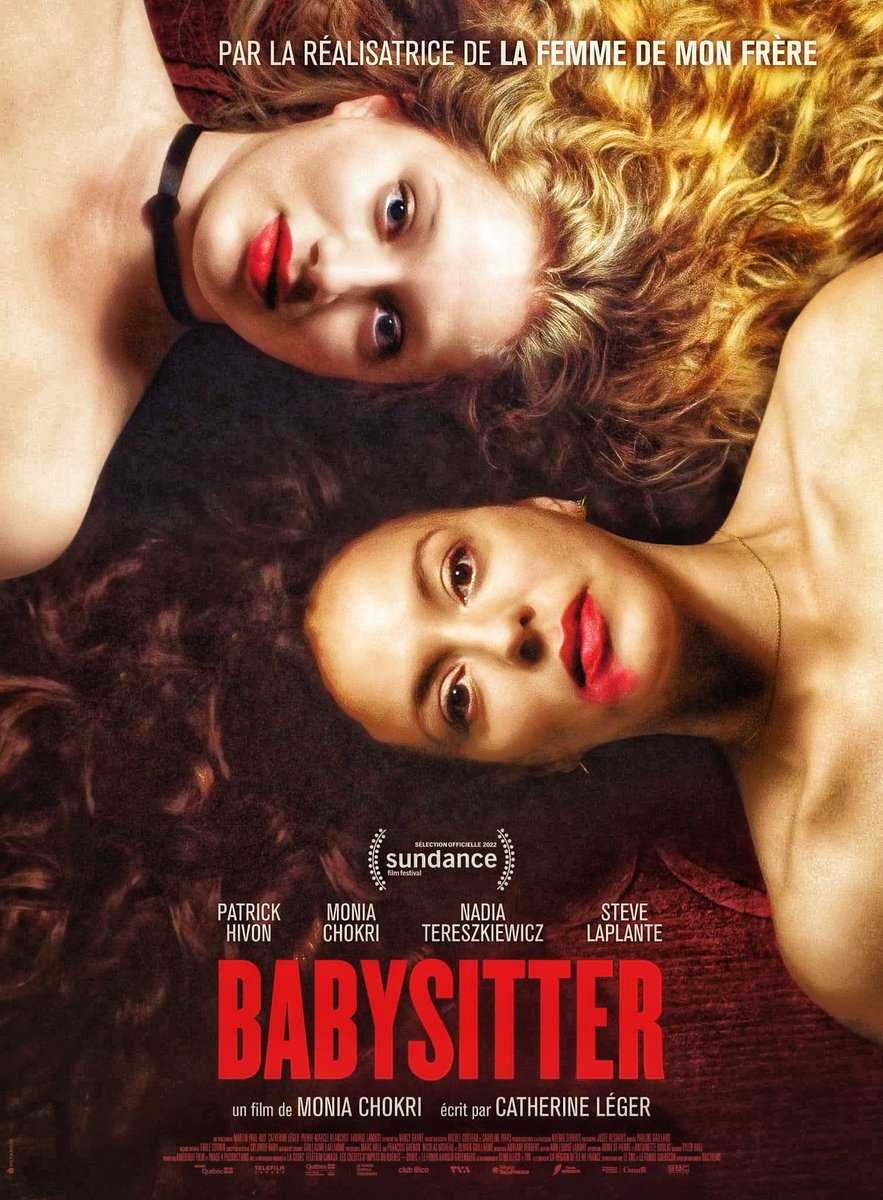 مشاهدة فيلم Babysitter 2022 اون لاين