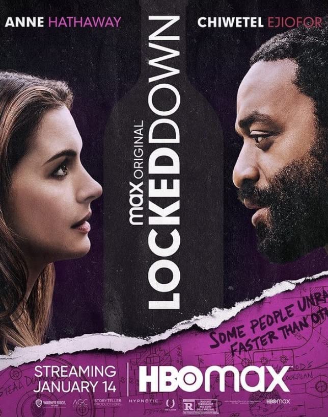 Locked Down ( 2021 )