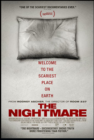 The Nightmare ( 2015 )