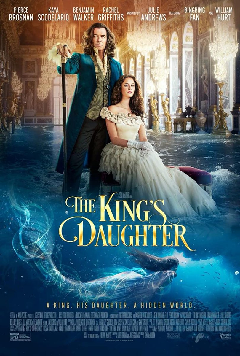 The King’s Daughter ( 2022 )