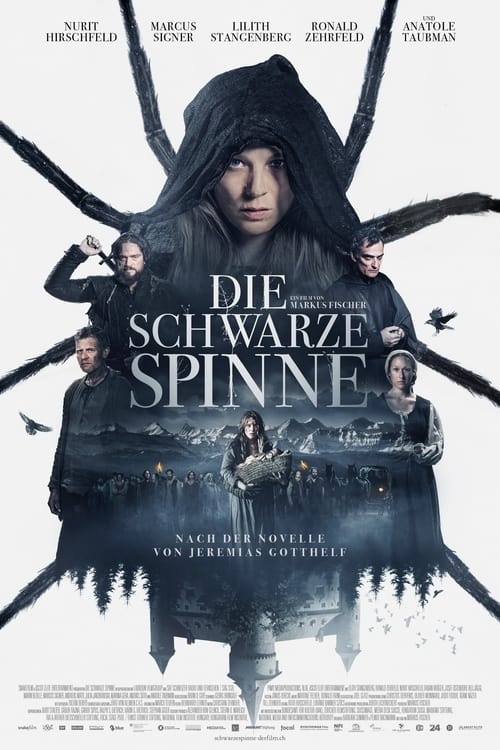 مشاهدة فيلم The Black Spider 2022 اون لاين