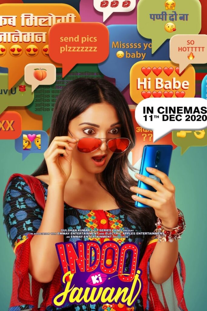 مشاهدة فيلم Indoo Ki Jawani 2020 اون لاين