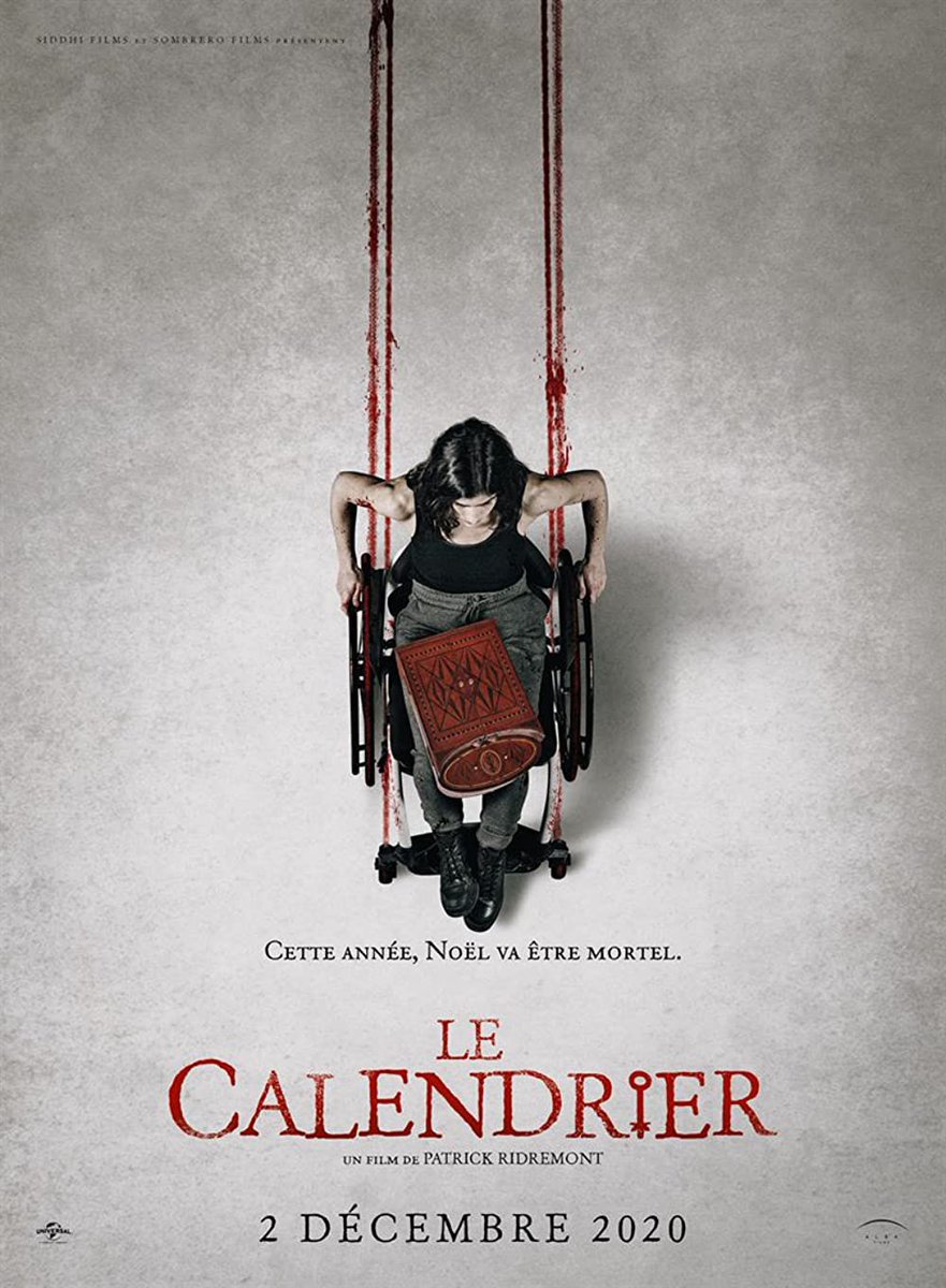 مشاهدة فيلم The Advent Calendar 2021 اون لاين