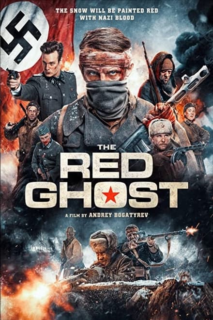 مشاهدة فيلم The Red Ghost 2020 اون لاين