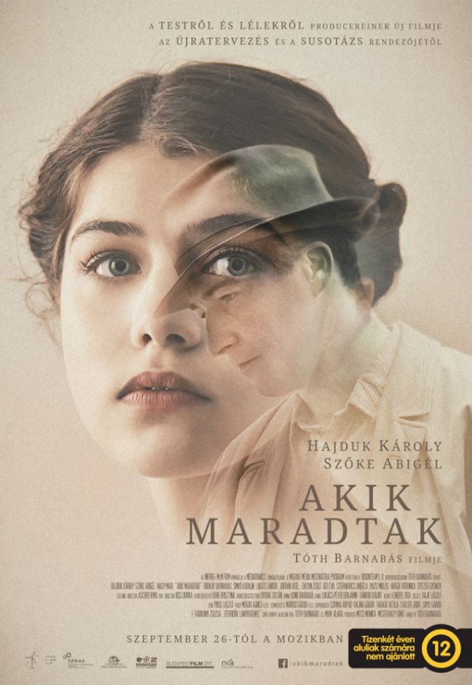 مشاهدة فيلم Those Who Remained 2019 اون لاين