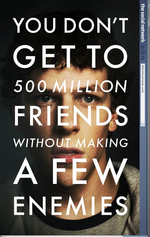 The Social Network ( 2010 )