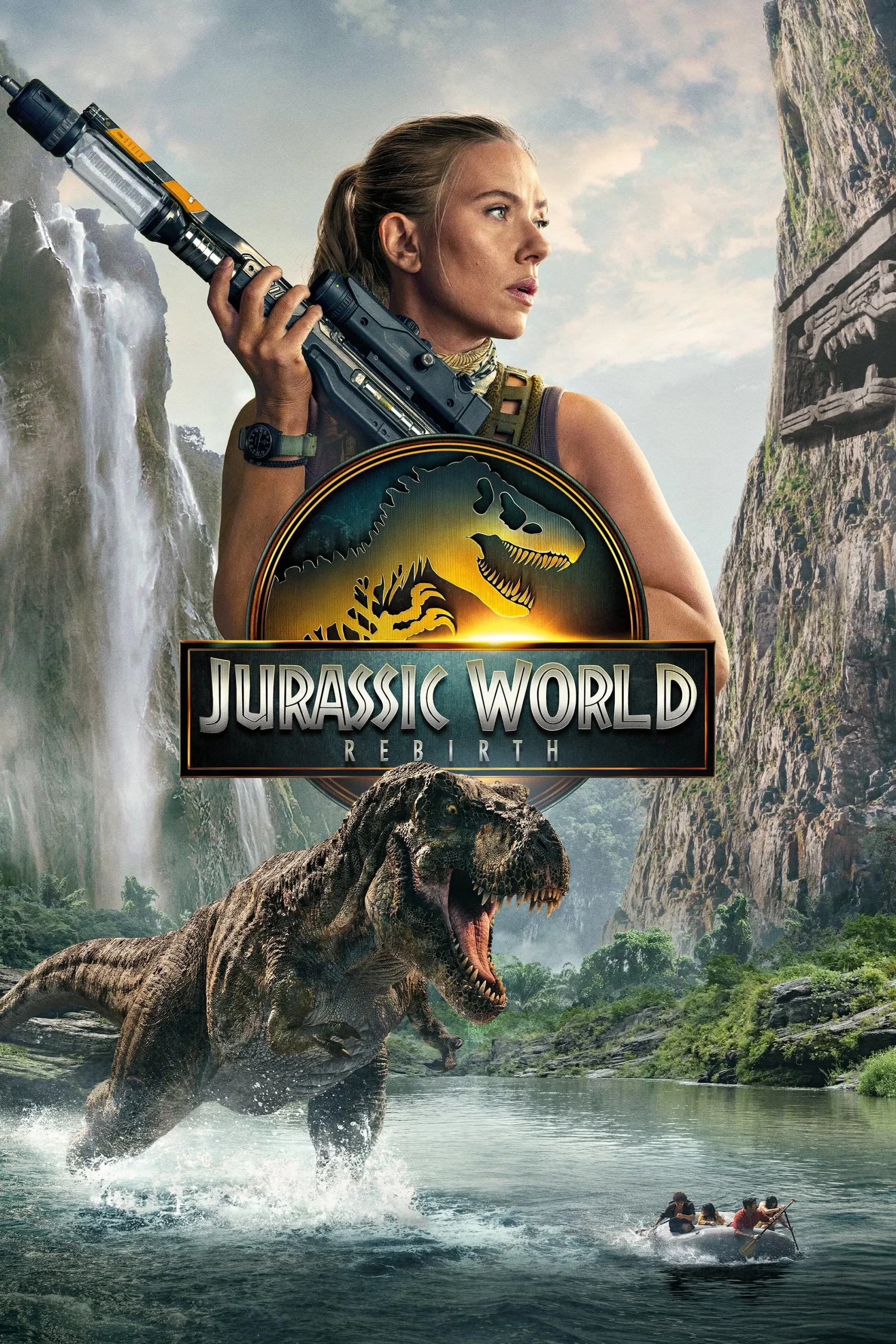 Jurassic World Rebirth ( 2025 )