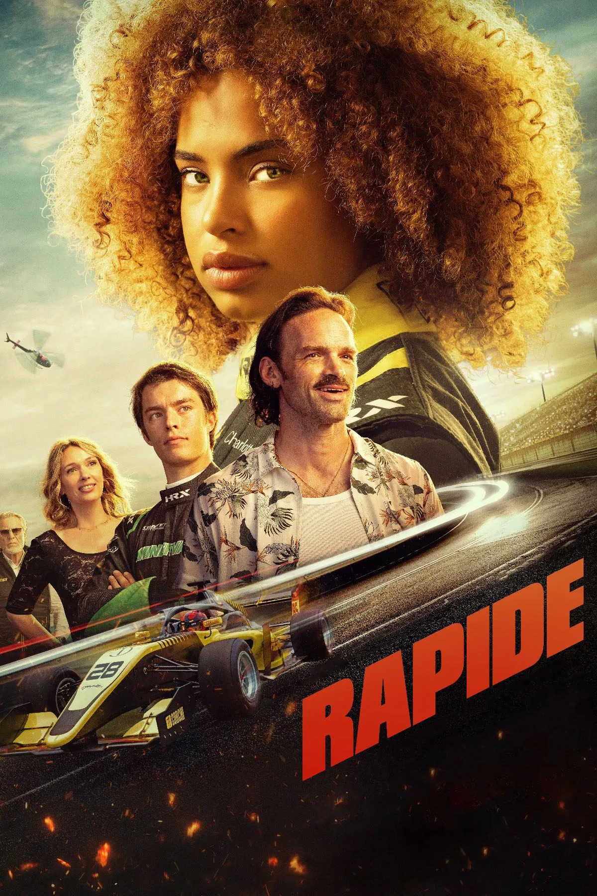 مشاهدة فيلم Faster 2025 اون لاين