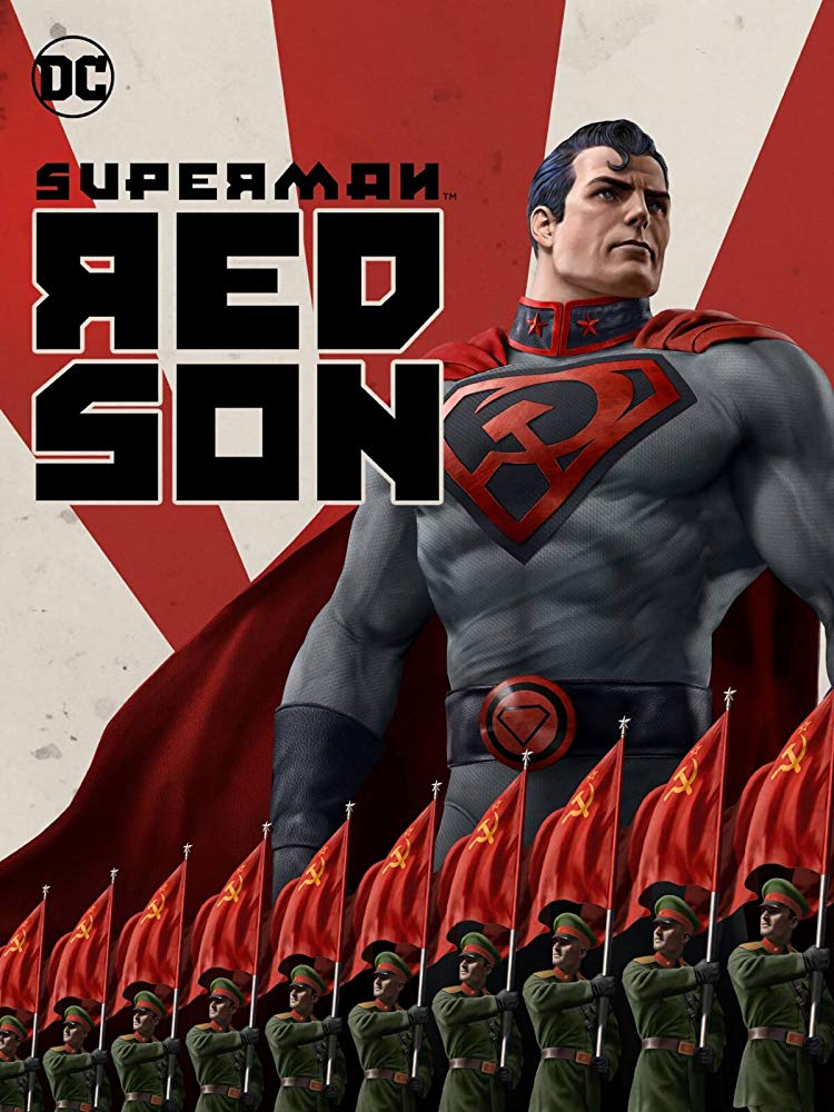 Superman: Red Son ( 2020 )