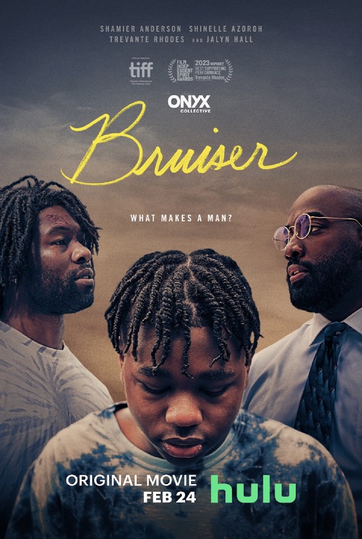مشاهدة فيلم Bruiser 2022 اون لاين