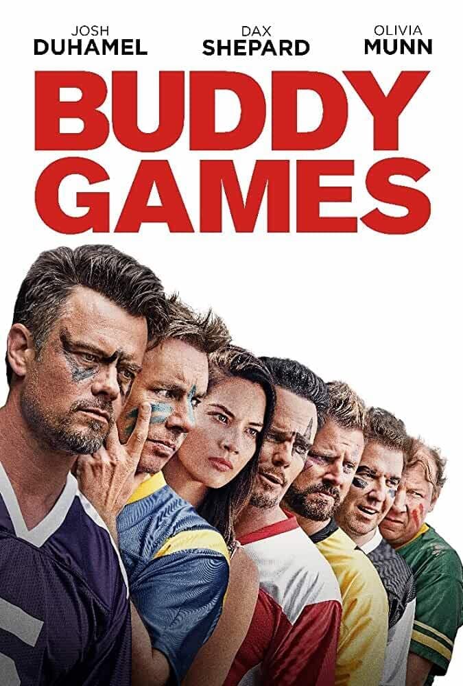 مشاهدة فيلم Buddy Games 2019 اون لاين