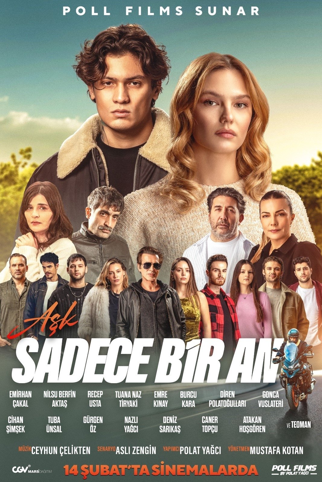 Aşk Sadece Bir An ( 2025 )