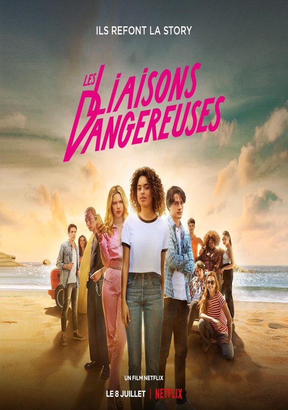 مشاهدة فيلم Dangerous Liaisons 2022 اون لاين