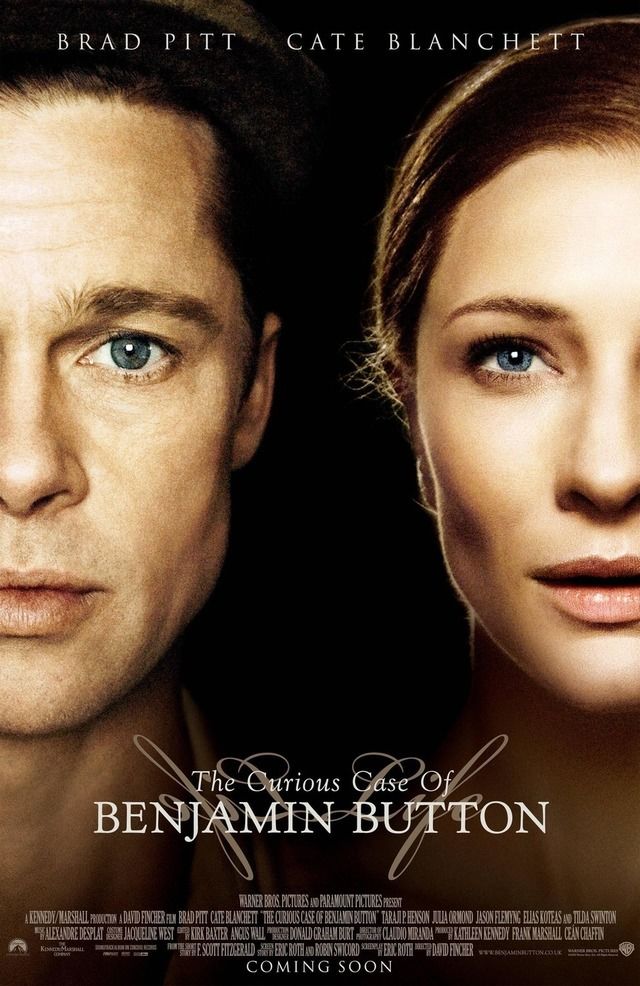 The Curious Case of Benjamin Button ( 2008 )
