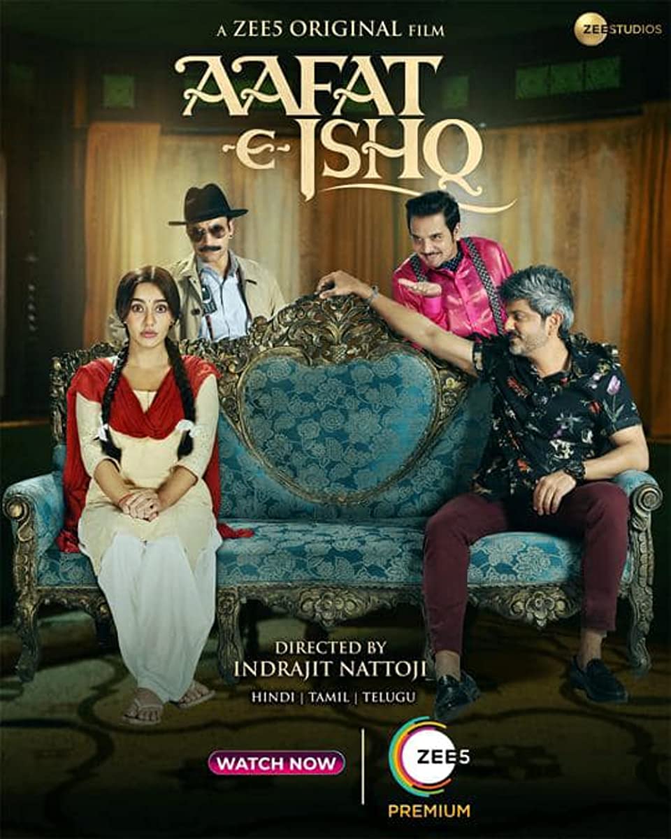 Aafat-e-Ishq ( 2021 )