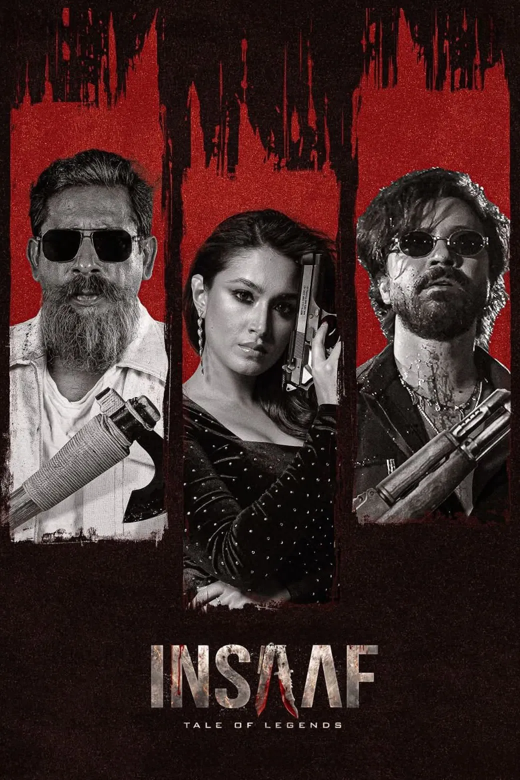 Insaaf: Tale of Legends ( 2025 )