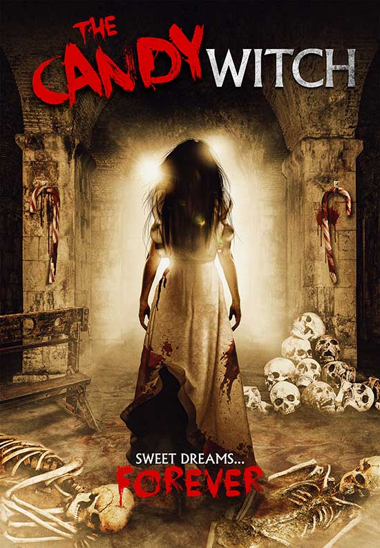The Candy Witch ( 2020 )
