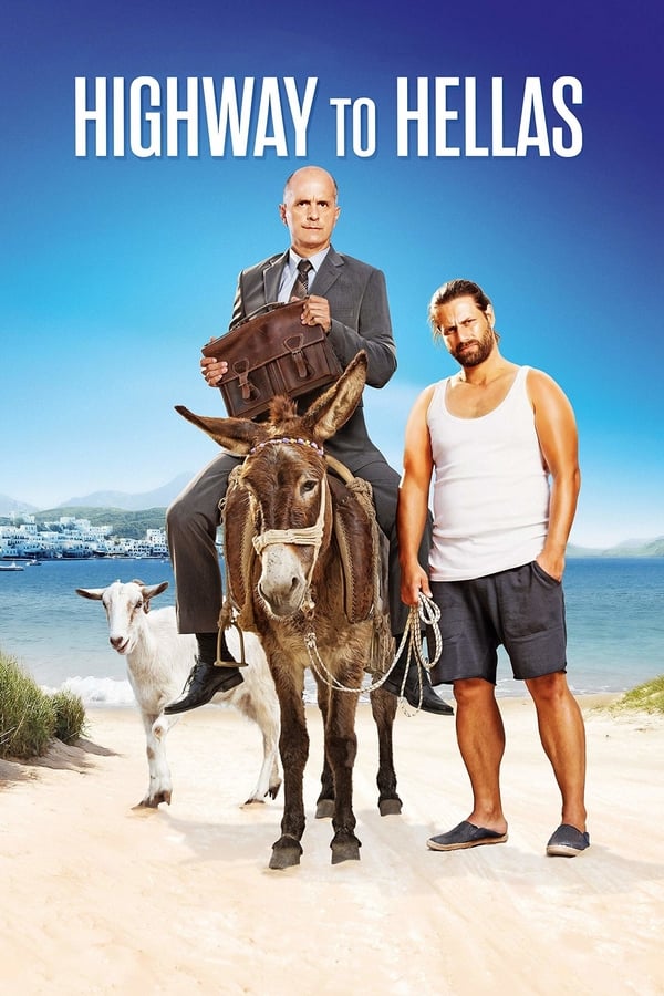 مشاهدة فيلم Highway to Hellas 2015 اون لاين