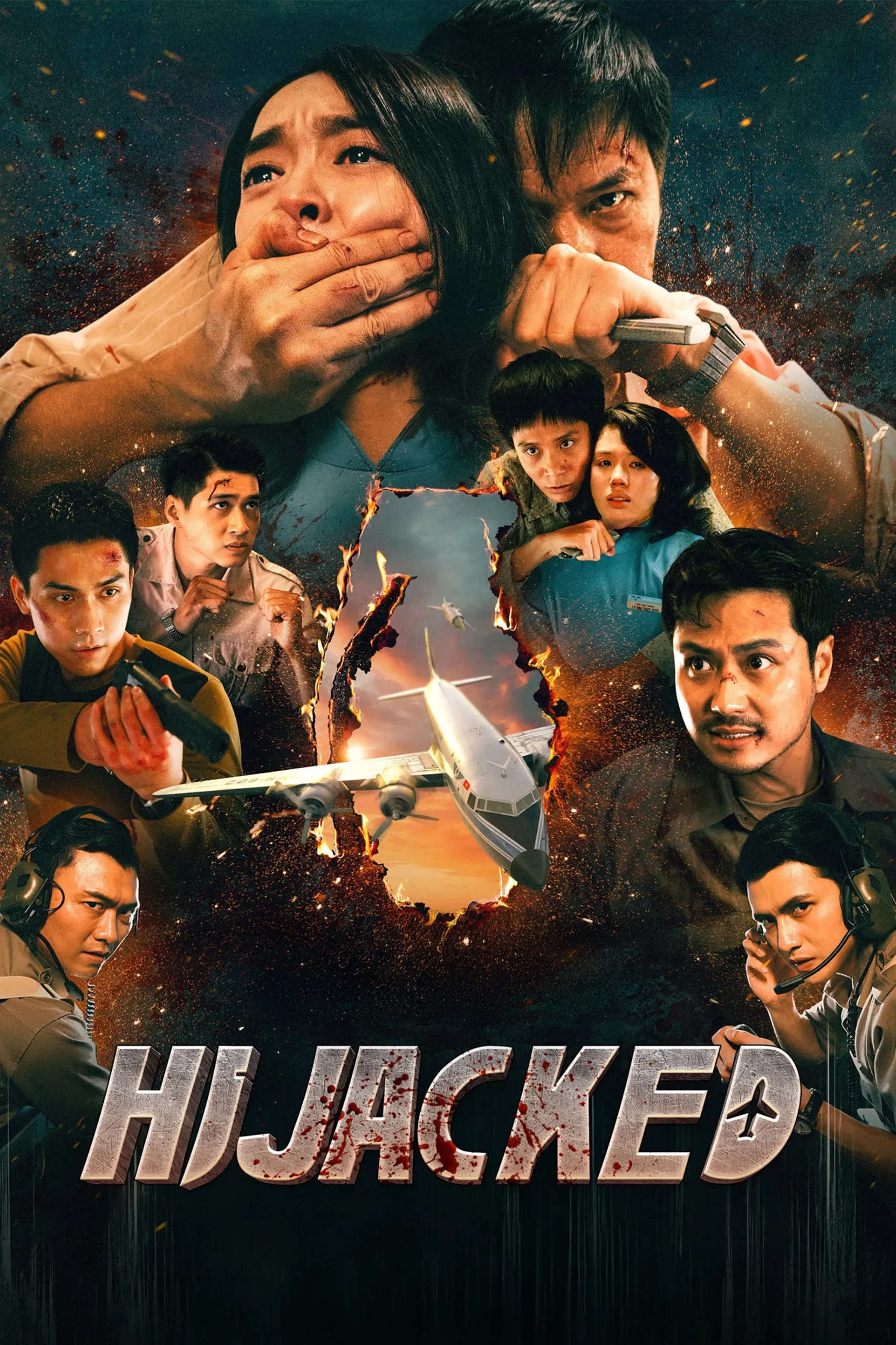 Hijacked ( 2025 )