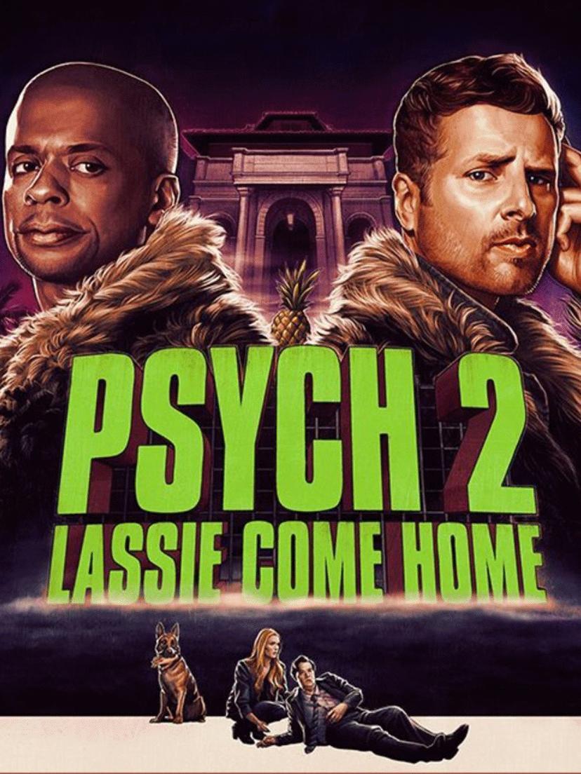 Psych 2: Lassie Come Home ( 2020 )