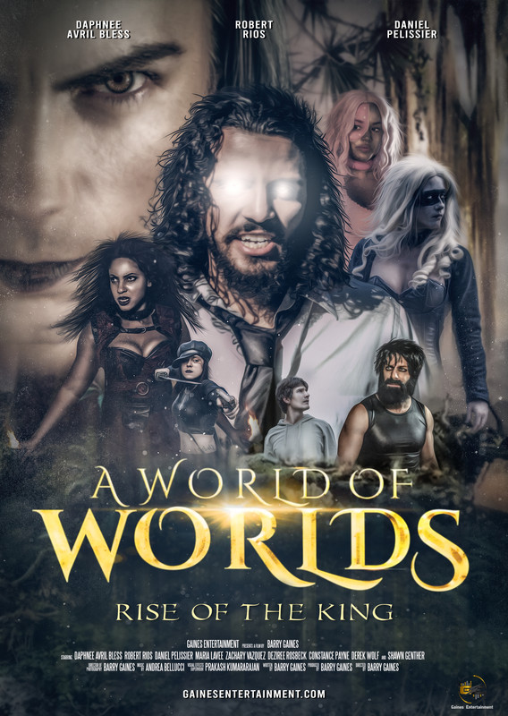 A World of Worlds: Rise of the King ( 2021 )