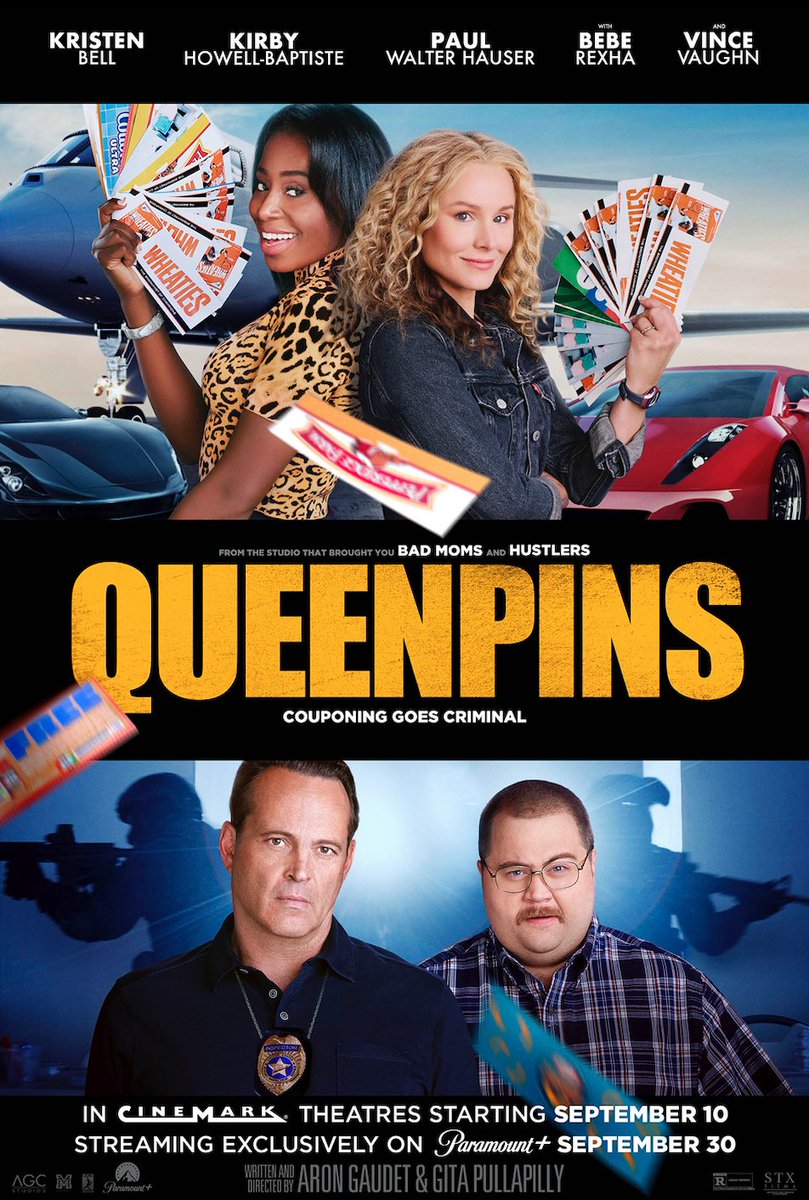 Queenpins ( 2021 )